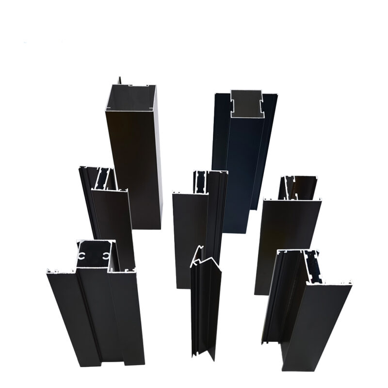 High quality aluminum profiles for South Africa windows