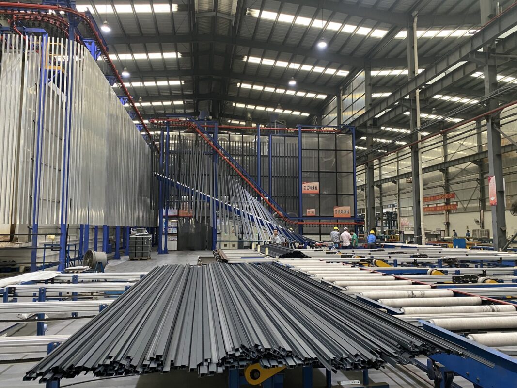 cabinet profile production excellent quality