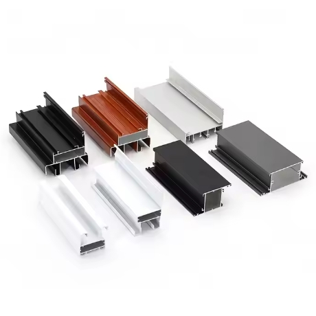 sliding window and door profile