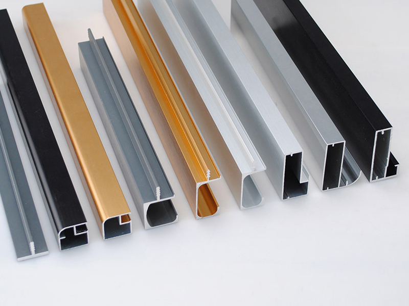 aluminium handle profile for cabinet
