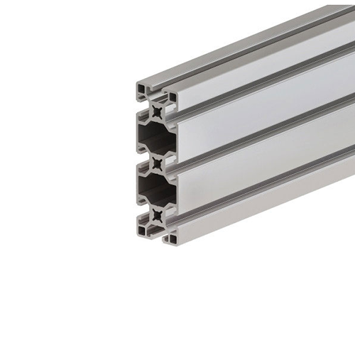 4040 aluminum profile with corrosion-resistant anodized