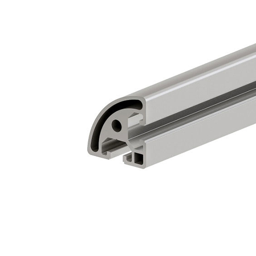 Modular 4040 T-slot aluminum profile for industrial automation