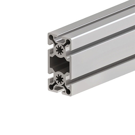 Customizable 5050 aluminum T-slot profile