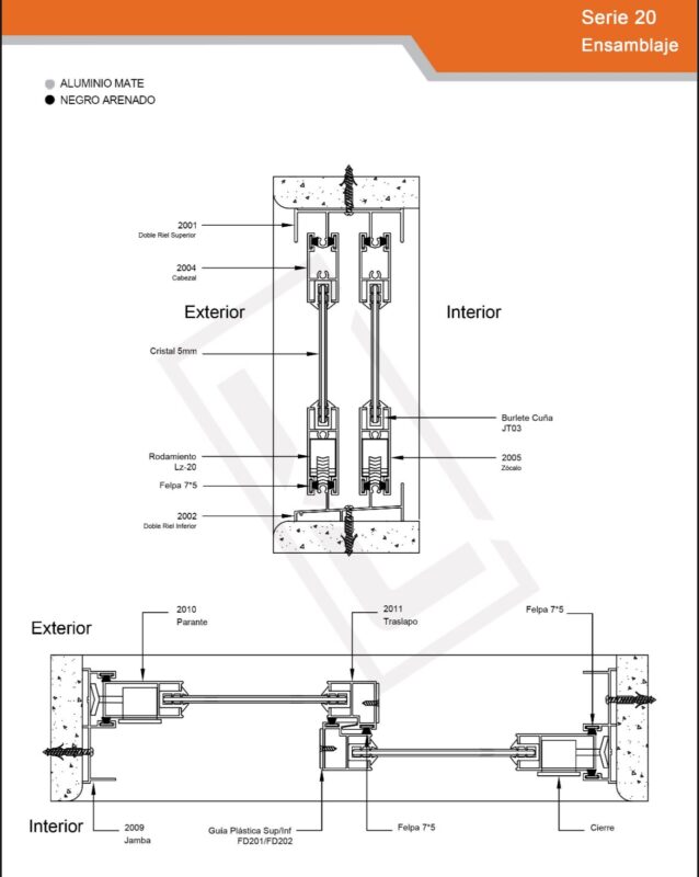 Custom Peru aluminium profile manufacturer Slink Technology