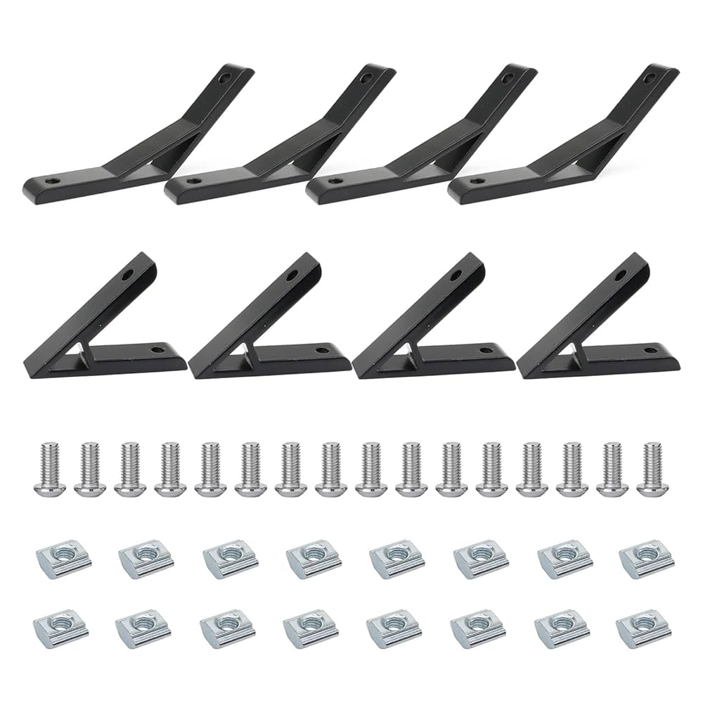 45° & 135° Angel Corner Bracket