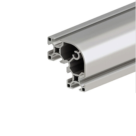 High precision 6060 aluminium extrusion profile for automation lines