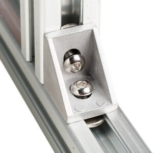 3030 aluminum profile connector accessories system