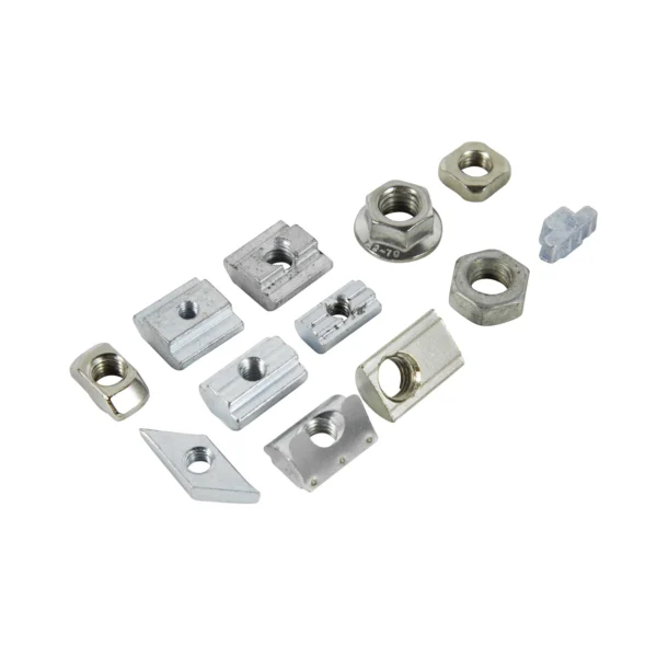 T Slot Bolt and Nut - Image 5