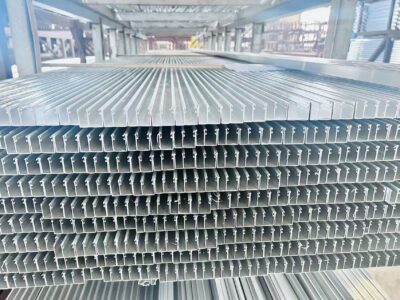Brazil aluminium profile supplier